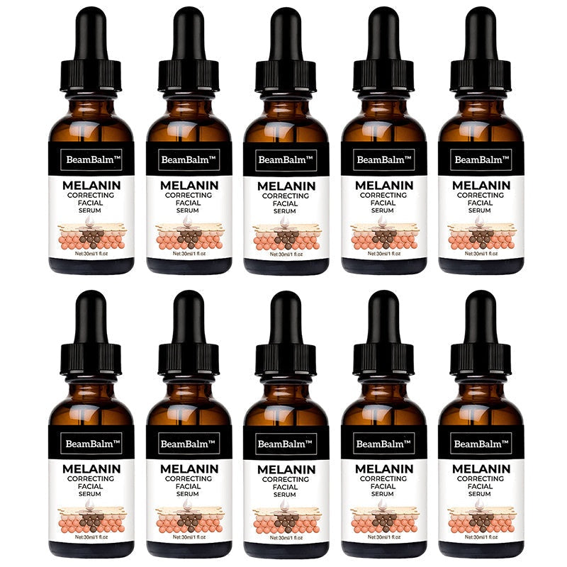 (🔥Last Day Promotion 70% OFF)Fast Dark Spot Remover-BeamBalm™ Melanin Correcting Facial Serum