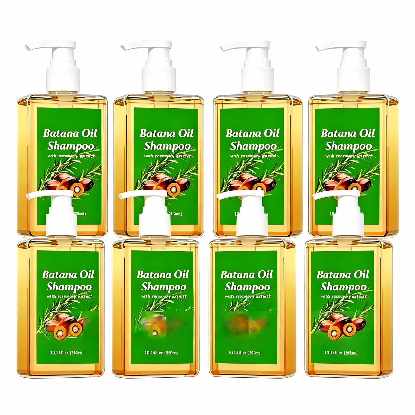 Gypsophila batana oil shampoo