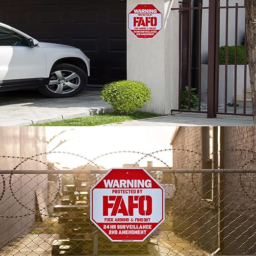 Warning: This Blog Post Contains Bad Puns (and Even Better Signage)