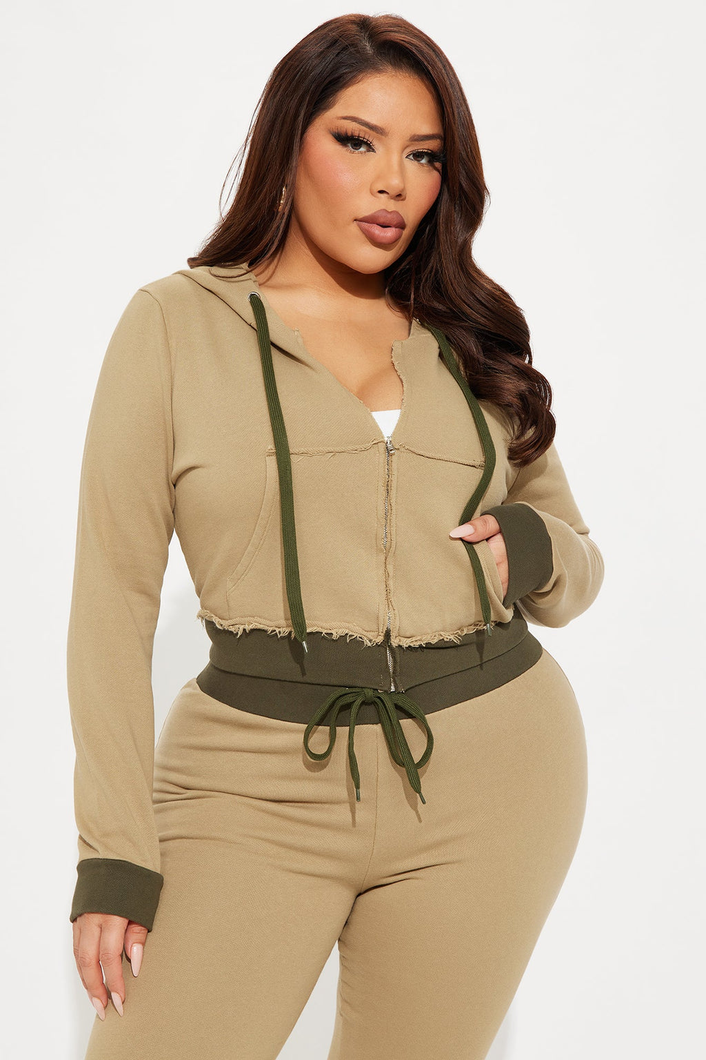Keeping Up With Me Pant Set