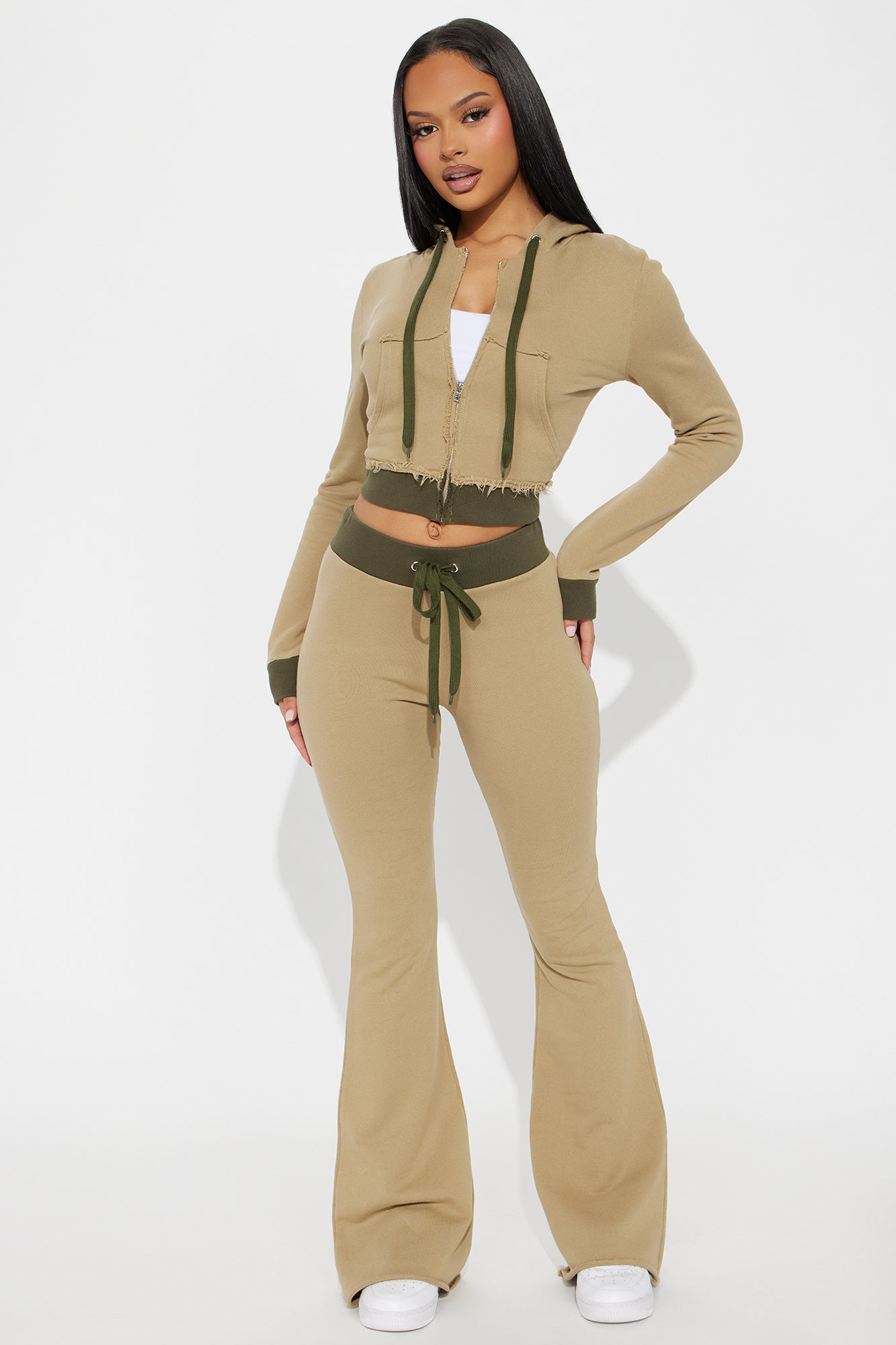 Keeping Up With Me Pant Set