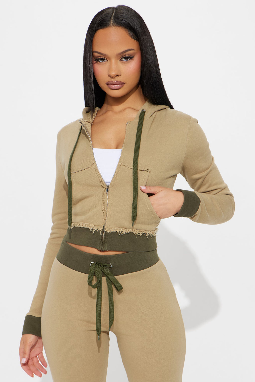 Keeping Up With Me Pant Set