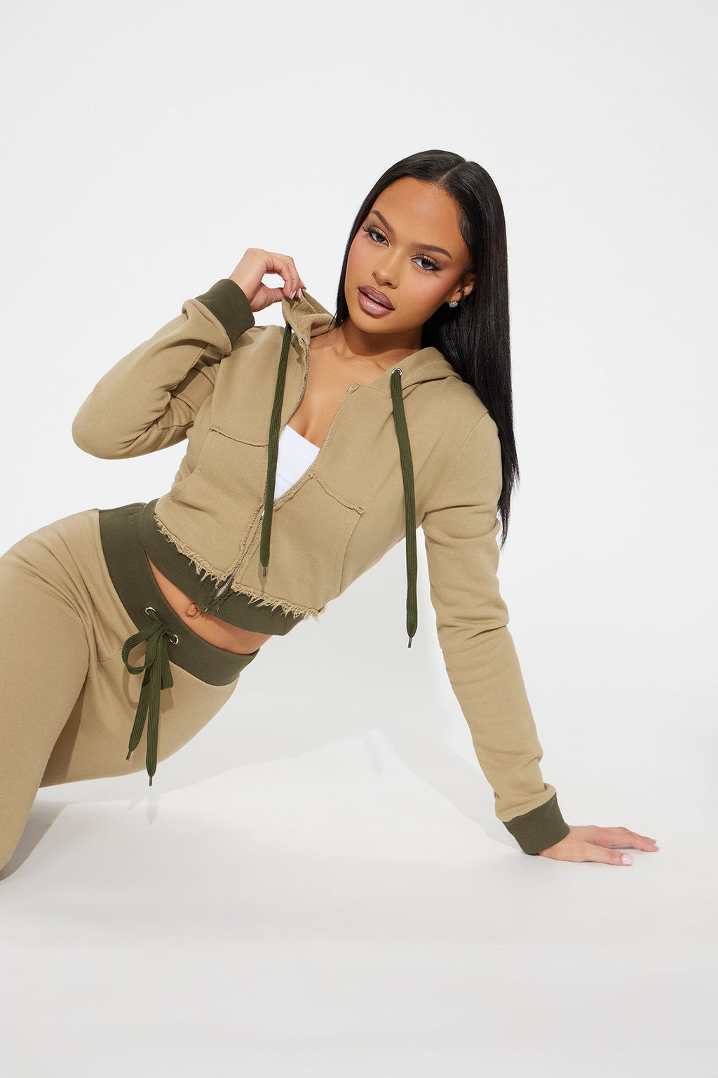 Keeping Up With Me Pant Set
