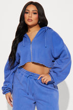 On The Go Fleece Pant Set
