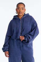 On The Go Fleece Pant Set