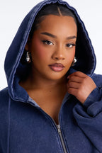 On The Go Fleece Pant Set