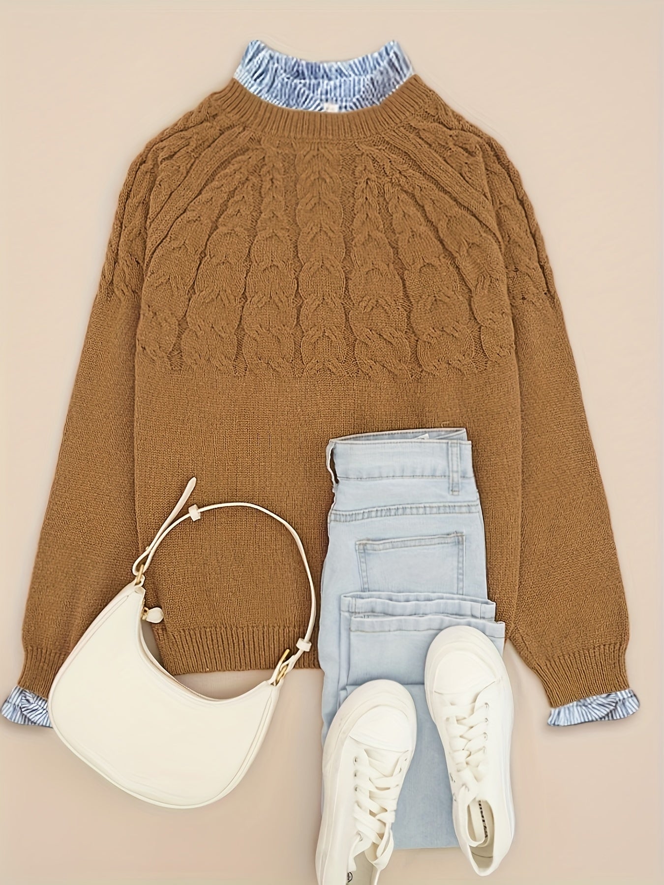 SUZI SWEATER