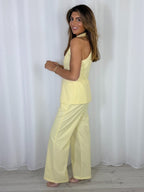 Collared Waistcoat & Trouser Co-Ord (2 Colours)