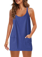 💥🎁💥 Women's Summer Sleeveless Mini Dress