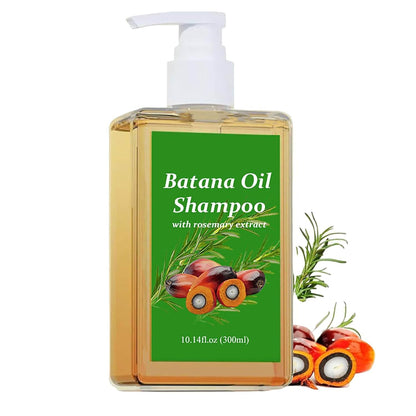 Gypsophila batana oil shampoo