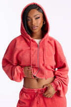 On The Go Fleece Pant Set