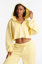 On The Go Fleece Pant Set