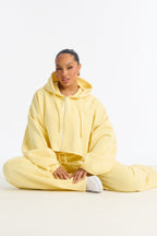 On The Go Fleece Pant Set