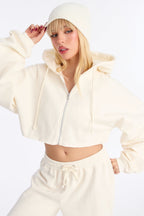 On The Go Fleece Pant Set