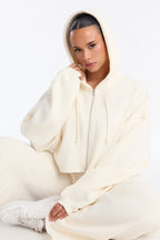 On The Go Fleece Pant Set
