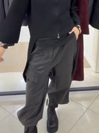 Women Temperament Casual Pants