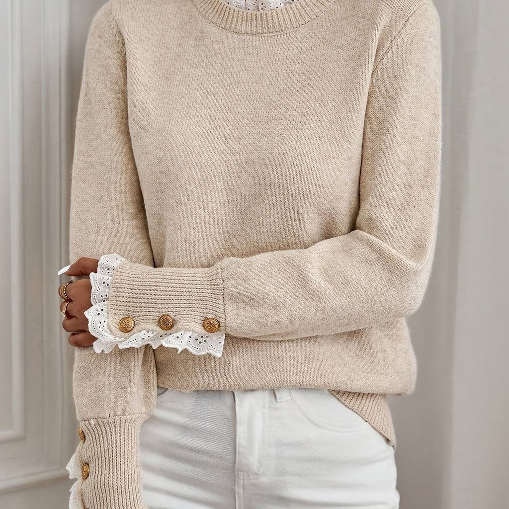 ALIMA SWEATER
