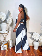 THE PORSHA 2PIECE SET (BLACK)