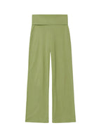 Y coral baggy yoga pants