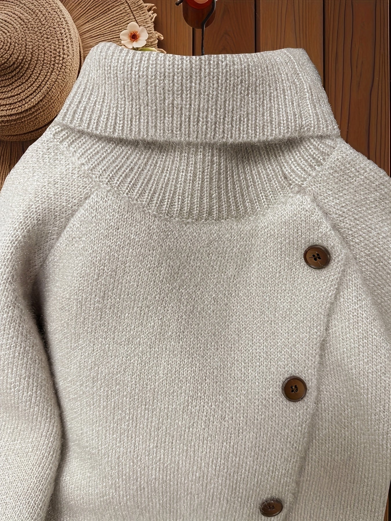 GARRY SWEATER