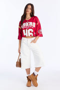 NFL 49ers Game Shirt - Red