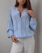 LE CLOUD CARDIGAN