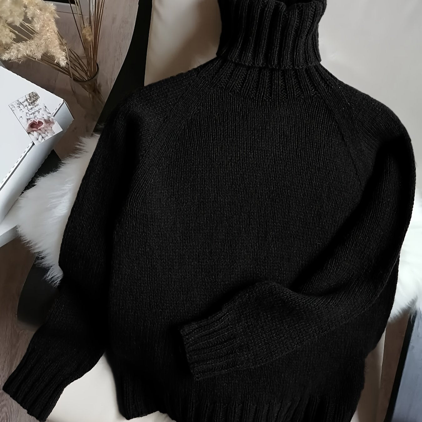 ALISA SWEATER