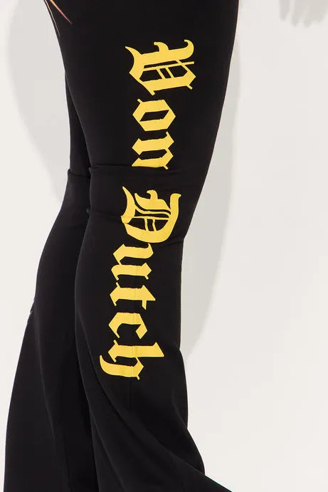 Von Dutch Wheels Up Flared Pant