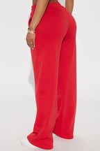 Von Dutch Timeless Wide Leg Pant