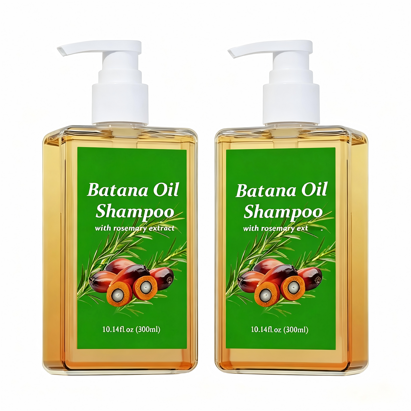 Gypsophila batana oil shampoo