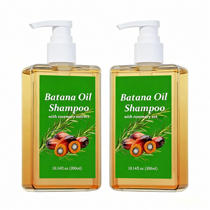 Gypsophila batana oil shampoo
