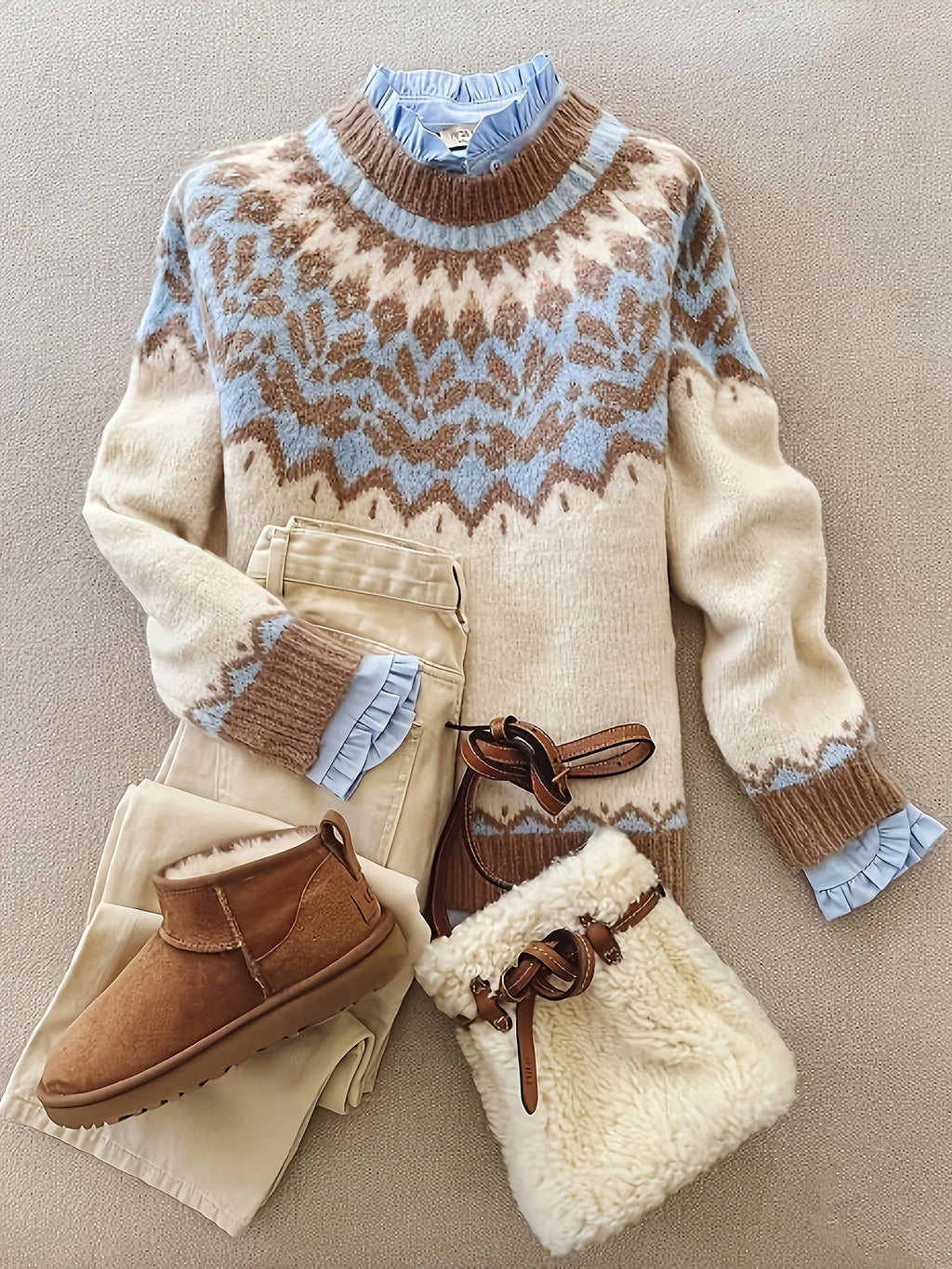 KAROLINE SWEATER