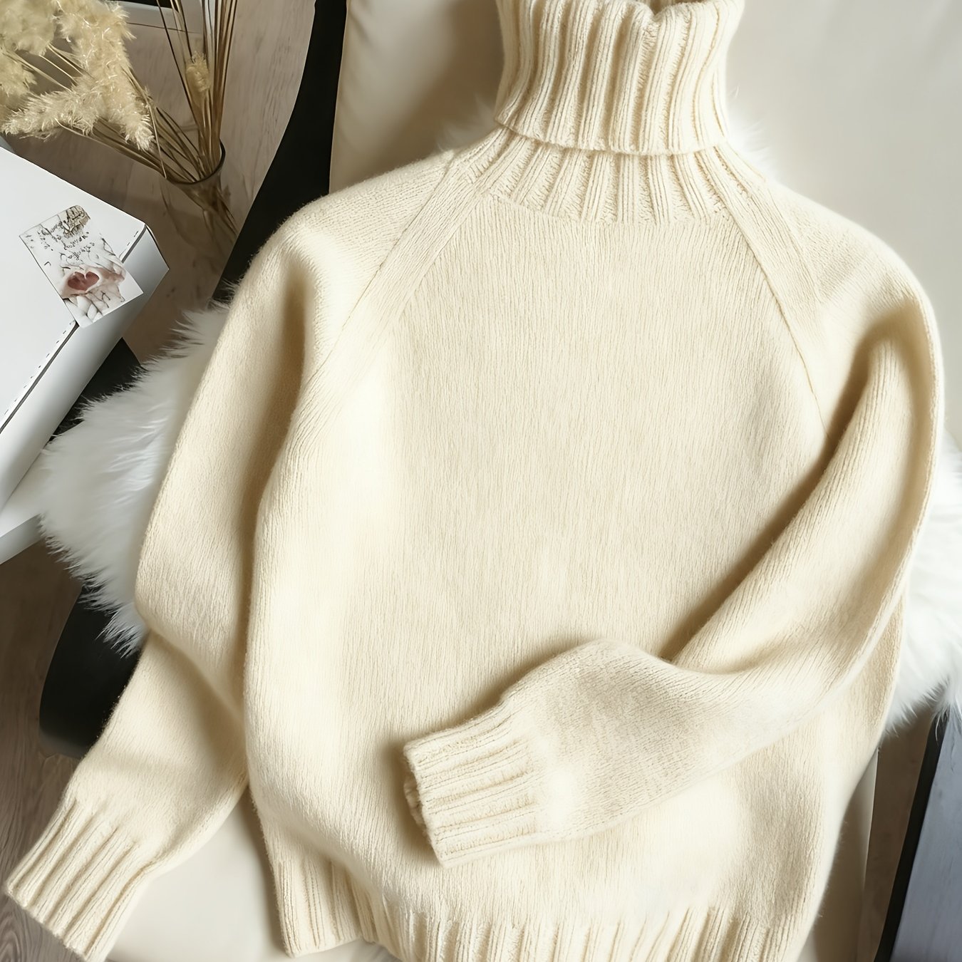 ALISA SWEATER