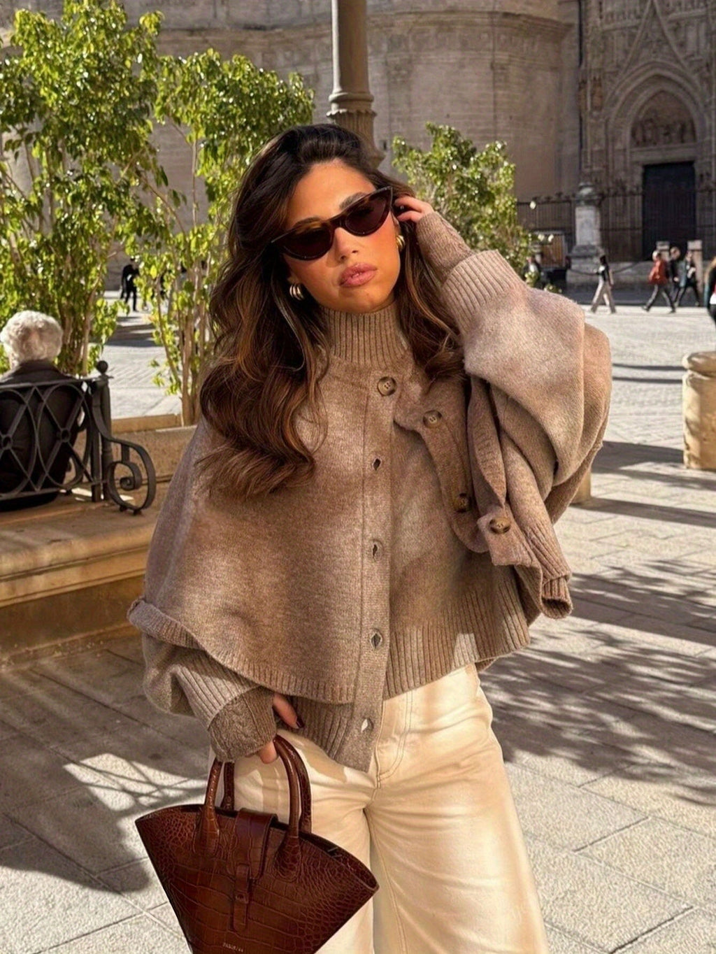 ENETI CARDIGAN