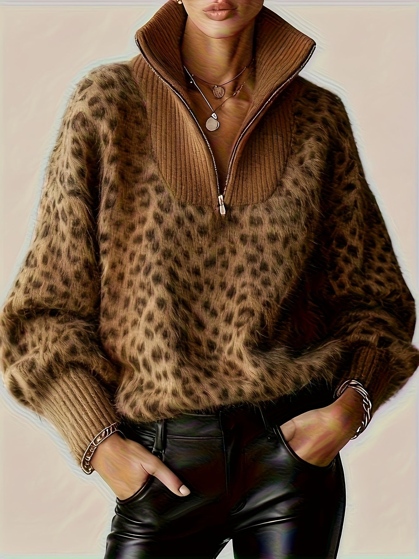 WERONIKA SWEATER