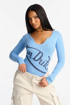 Von Dutch Threads Bodysuit