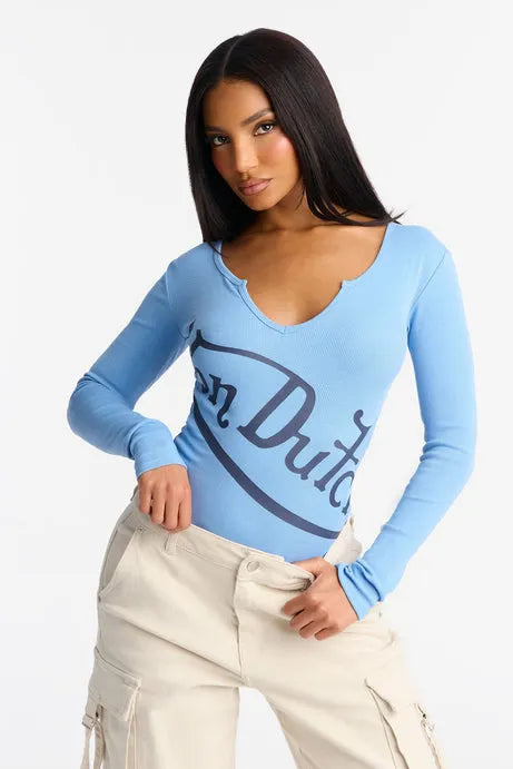 Von Dutch Threads Bodysuit