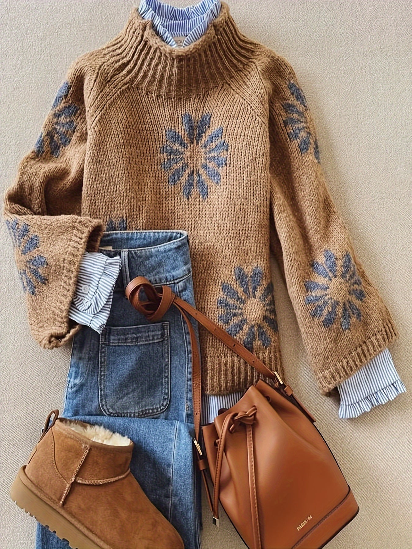 HANNA SWEATER