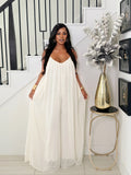 THE LUXE ESCAPE JUMPSUIT (IVORY)