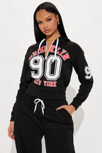 Brooklyn NY Fleece Pant Set