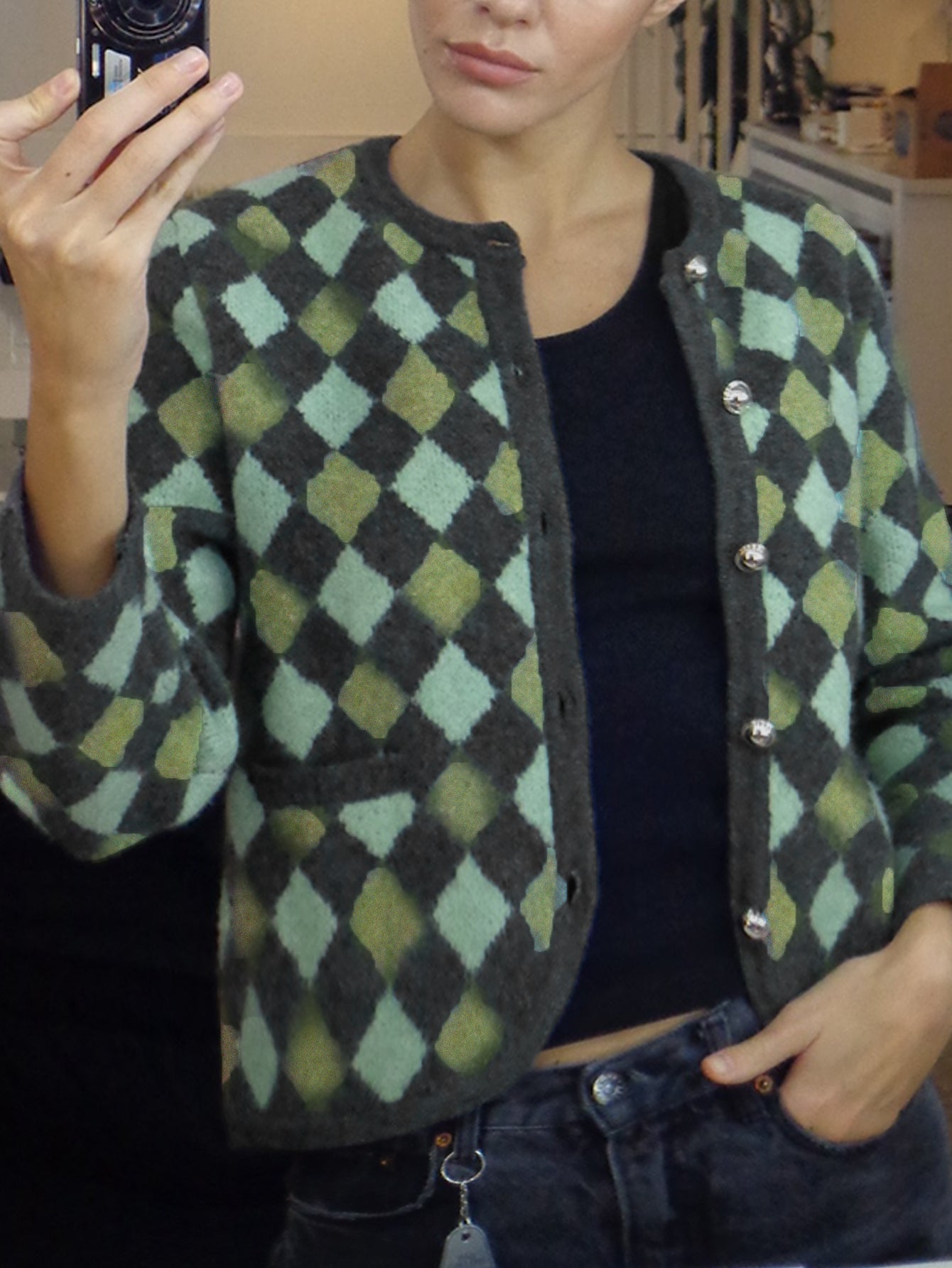 LESLI CARDIGAN