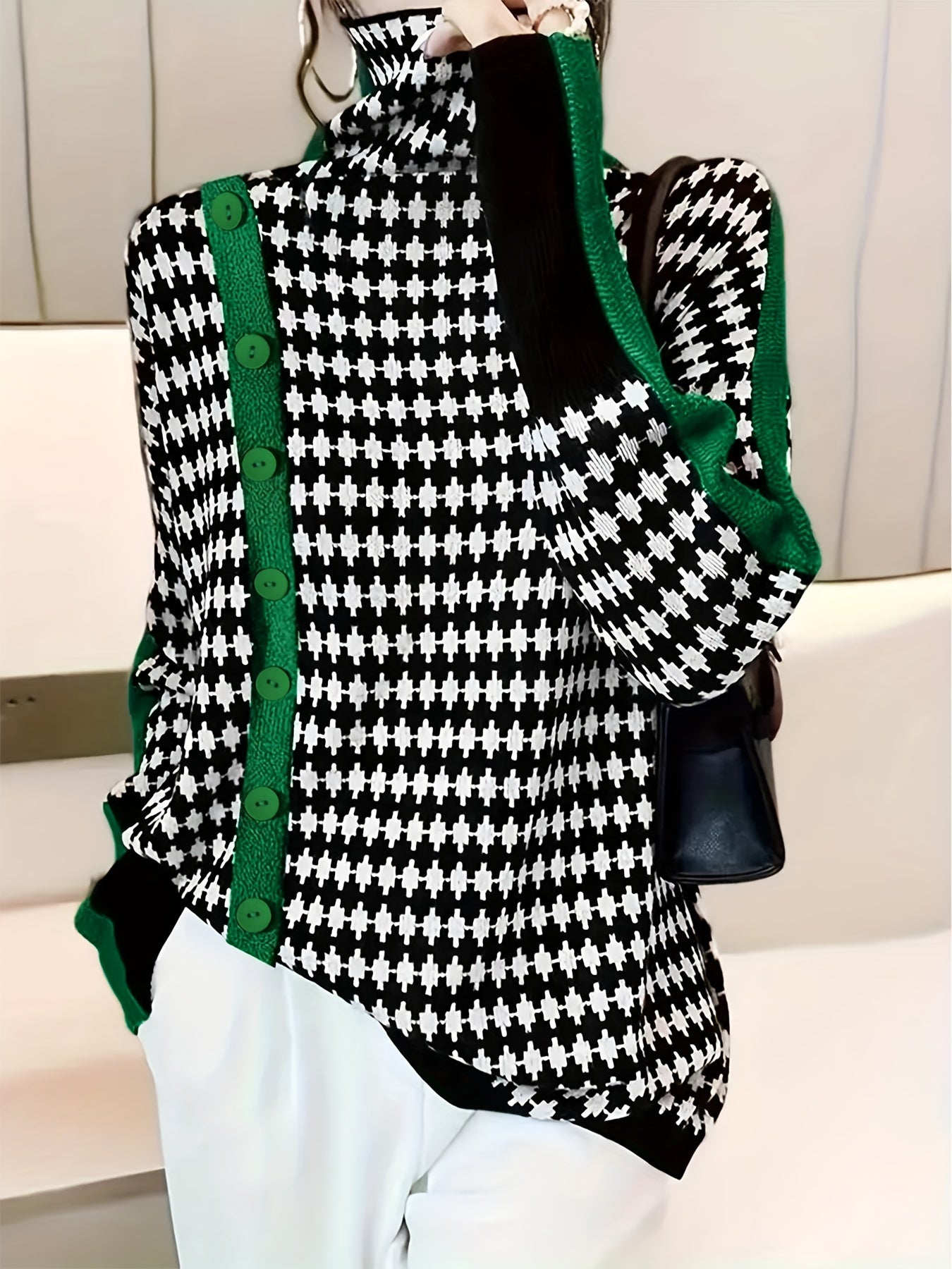 TATI SWEATER