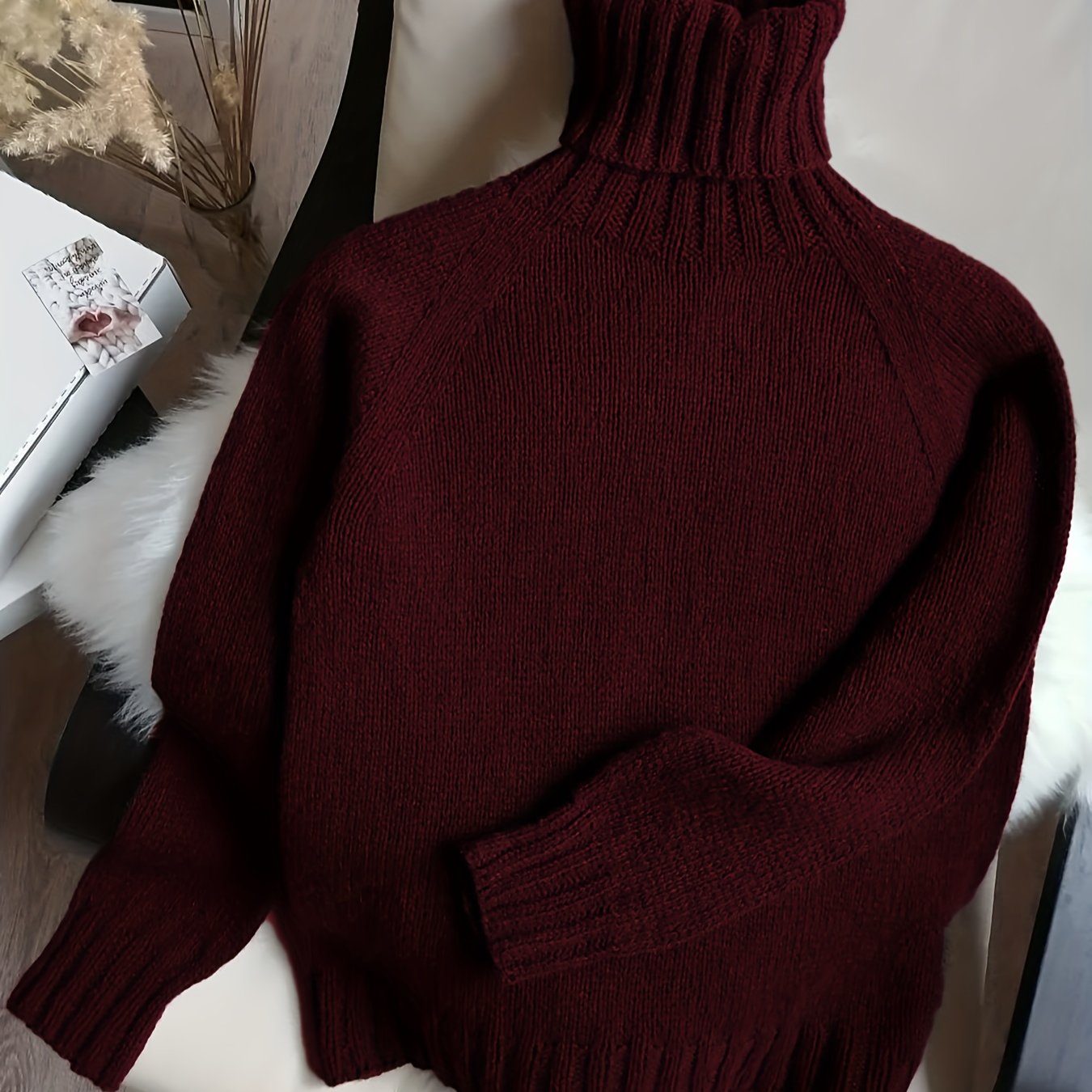 ALISA SWEATER