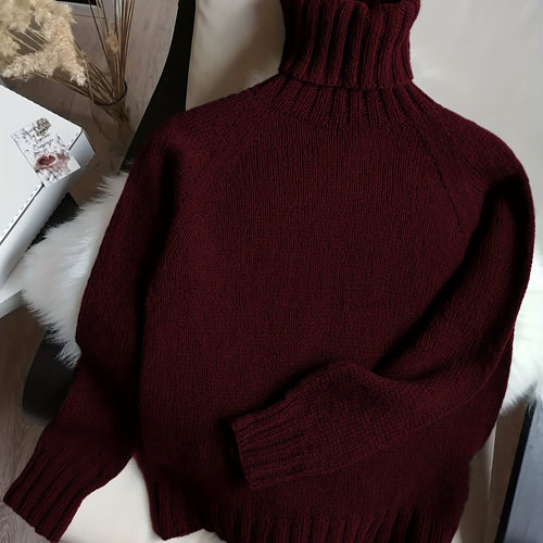 ALISA SWEATER