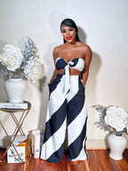 THE PORSHA 2PIECE SET (BLACK)