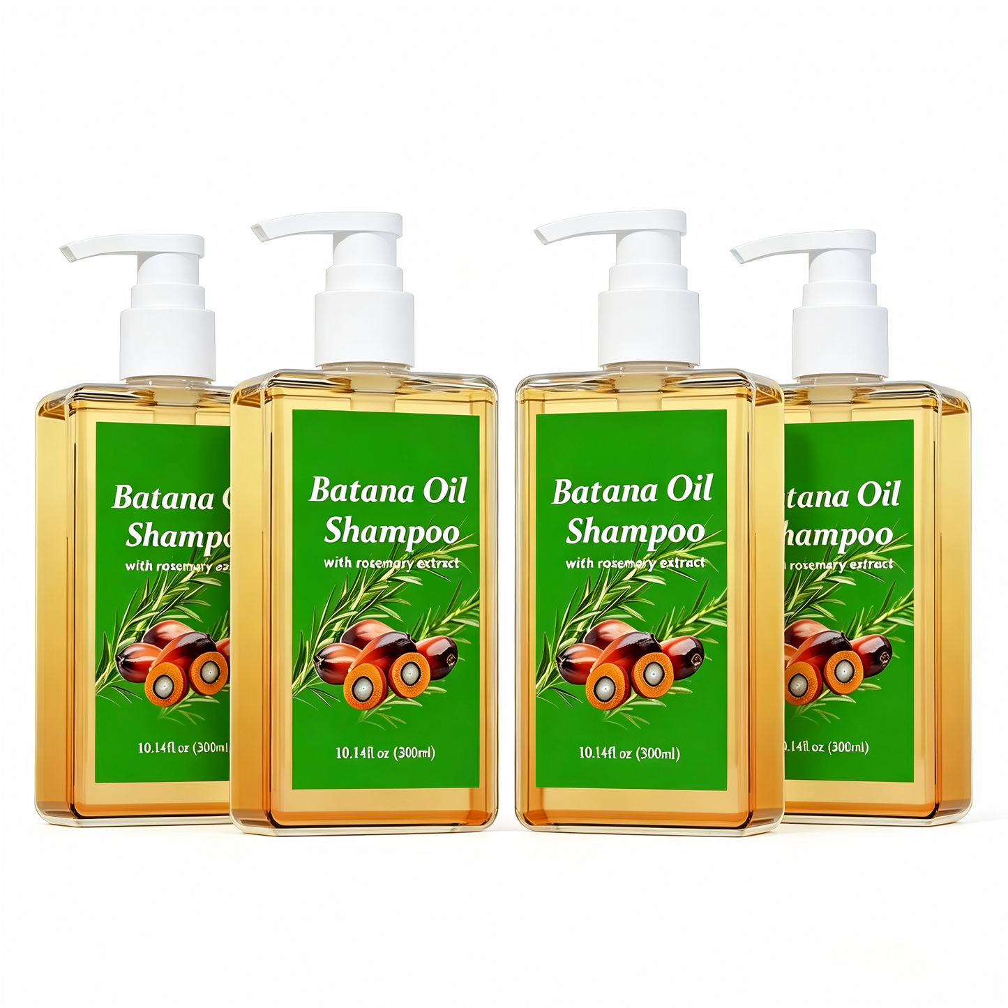 Gypsophila batana oil shampoo
