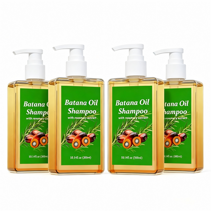 Gypsophila batana oil shampoo