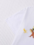 Curious George Women's Sleepwear Set