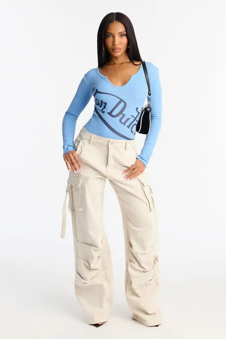 Von Dutch Threads Bodysuit