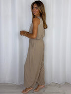 Harem Trouser And Vest Co-Ord (11 Colours)